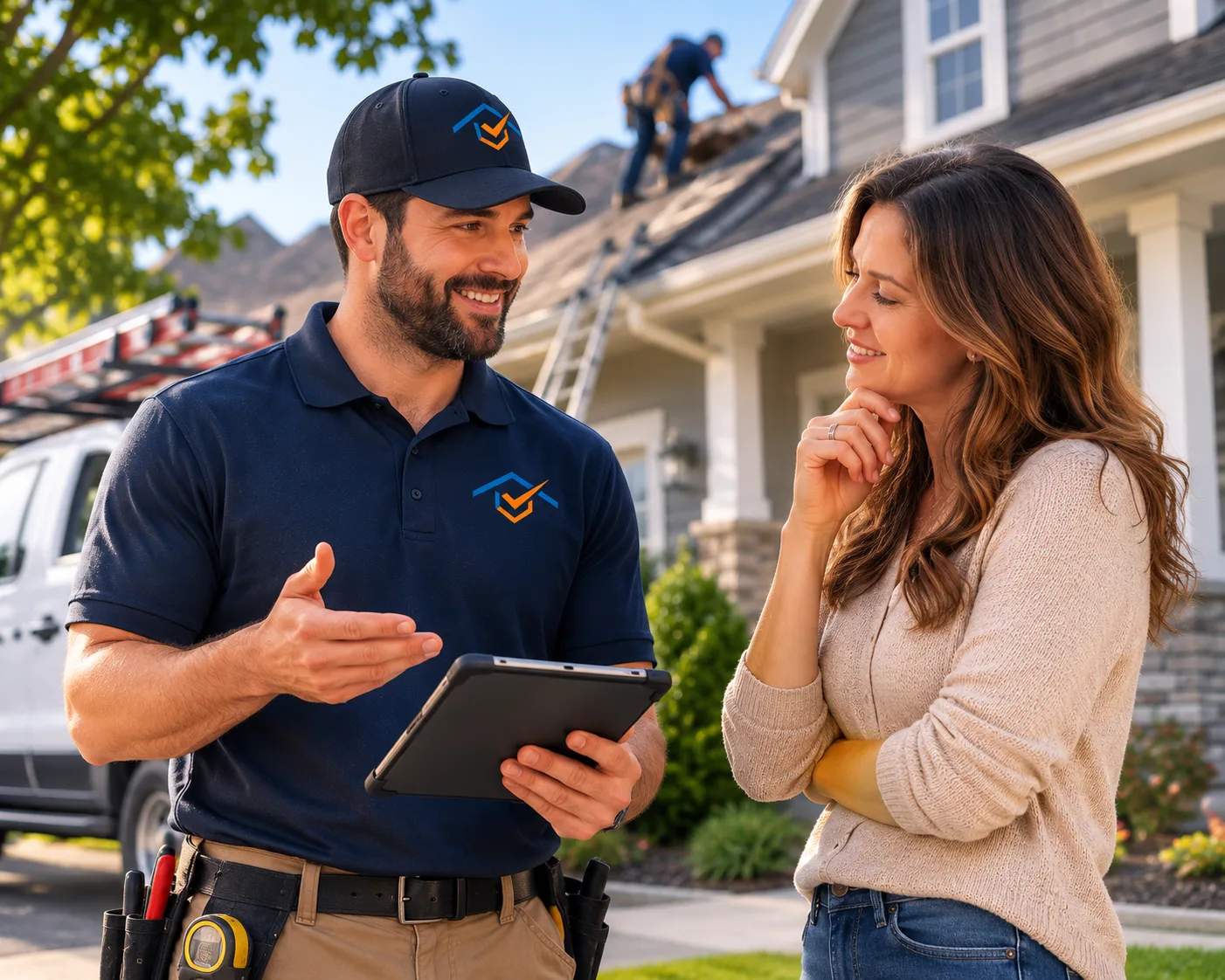 Roof Inspection FAQs in Greenland, MI